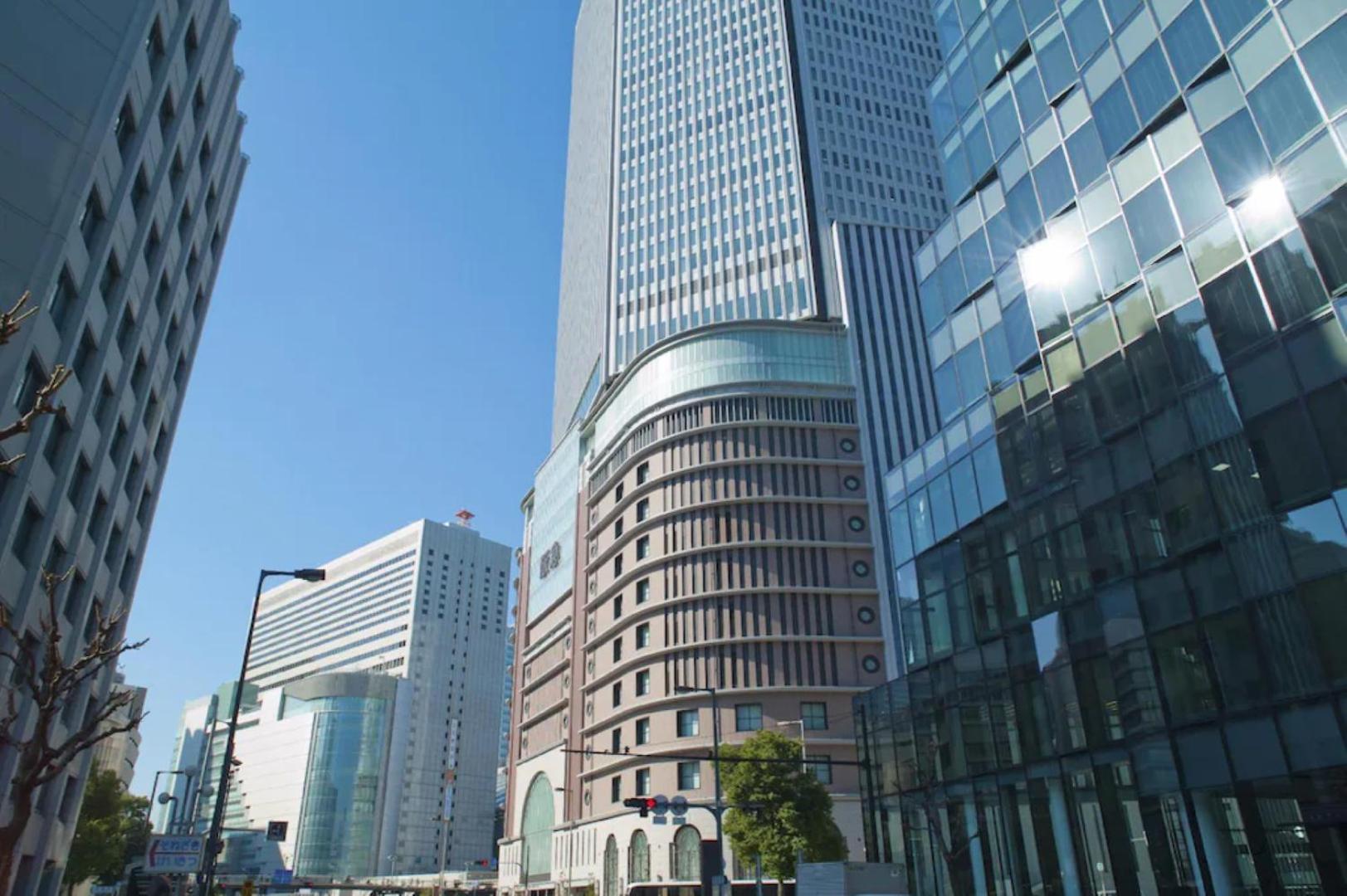 Apartmán Grandi日本橋 Ósaka Exteriér fotografie