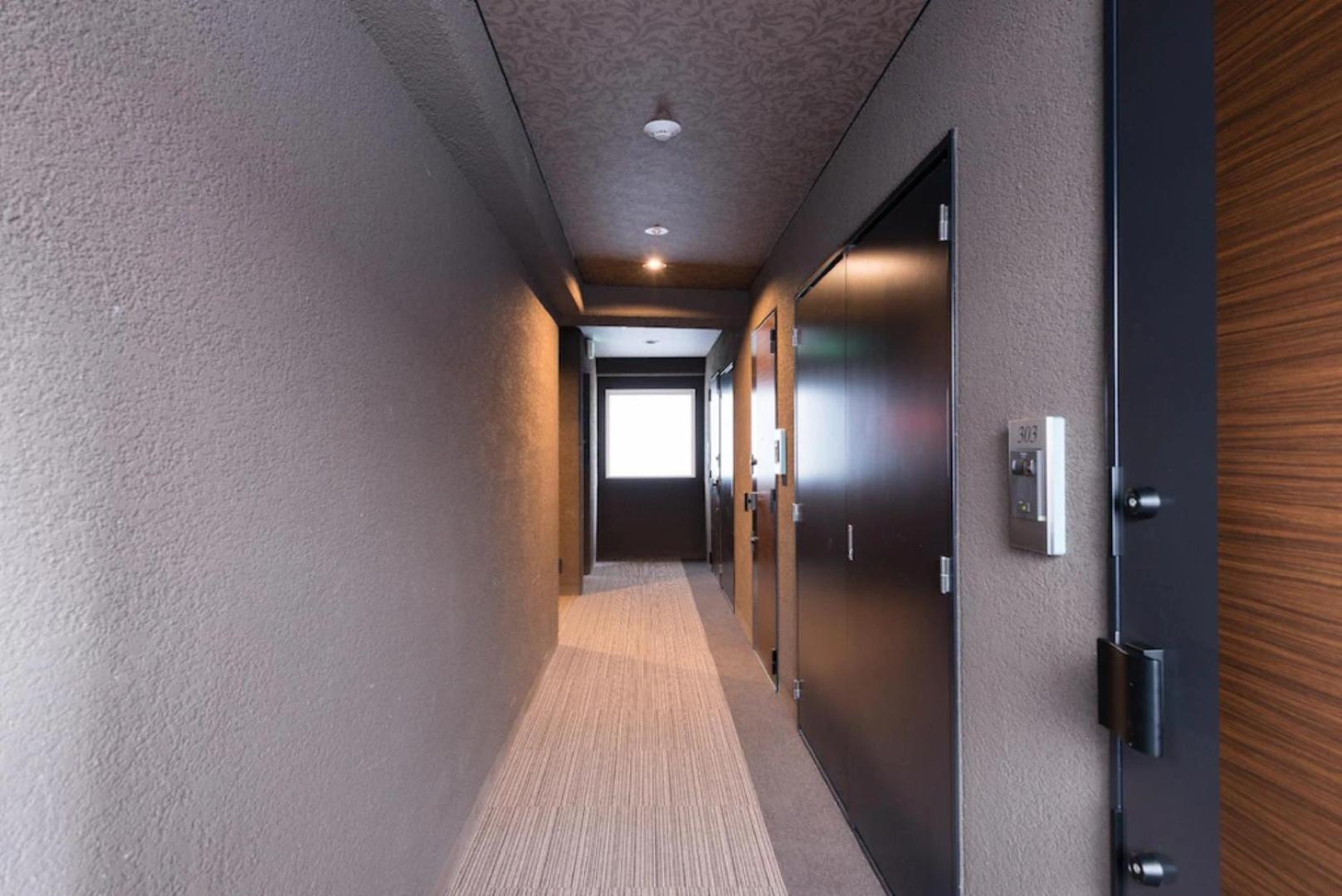 Apartmán Grandi日本橋 Ósaka Exteriér fotografie