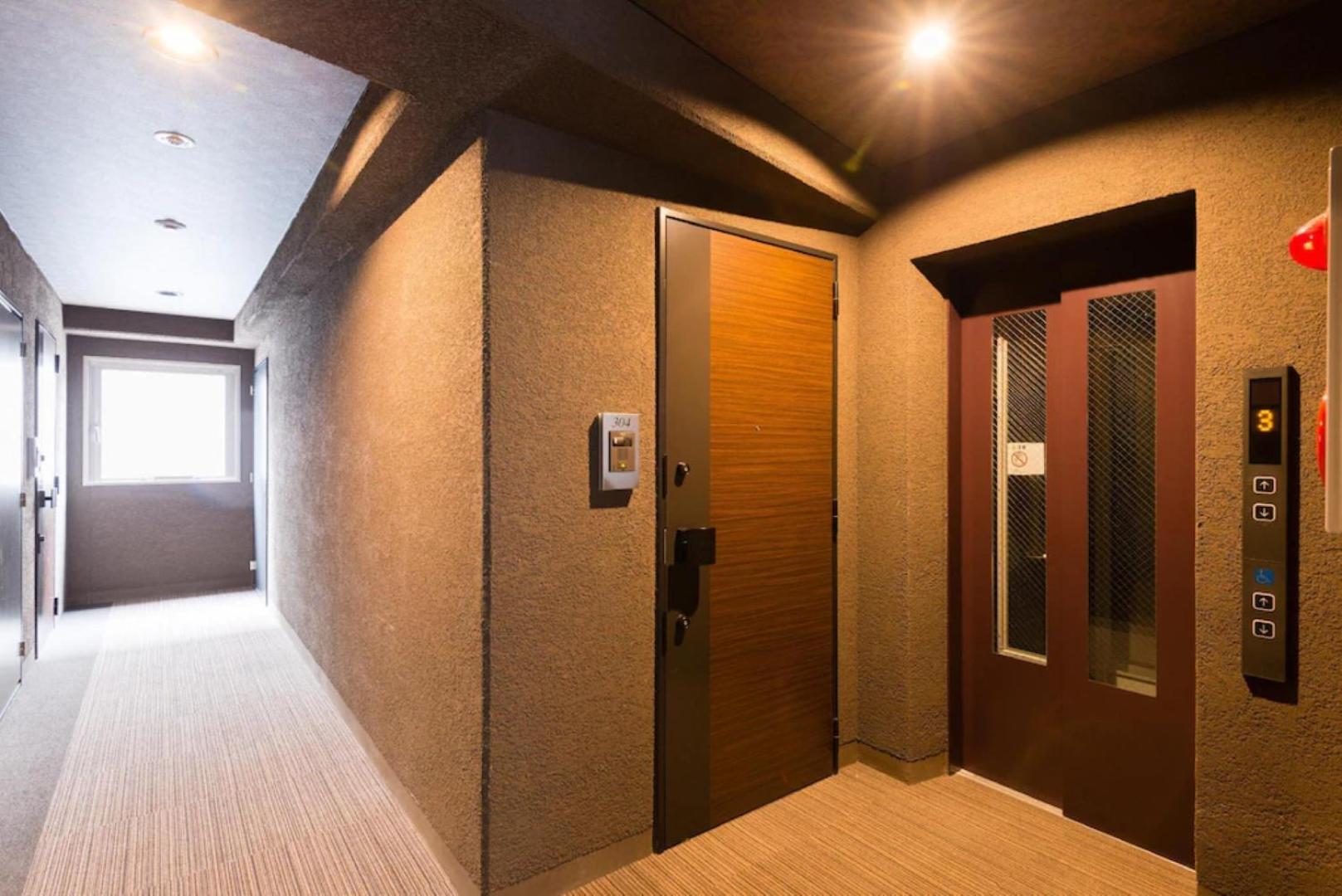 Apartmán Grandi日本橋 Ósaka Exteriér fotografie