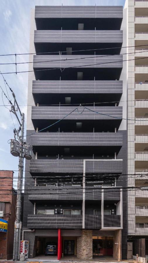 Apartmán Grandi日本橋 Ósaka Exteriér fotografie